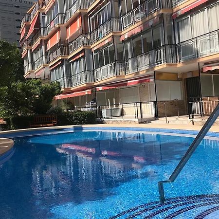 Apartment In The New Town Benidorm Kültér fotó