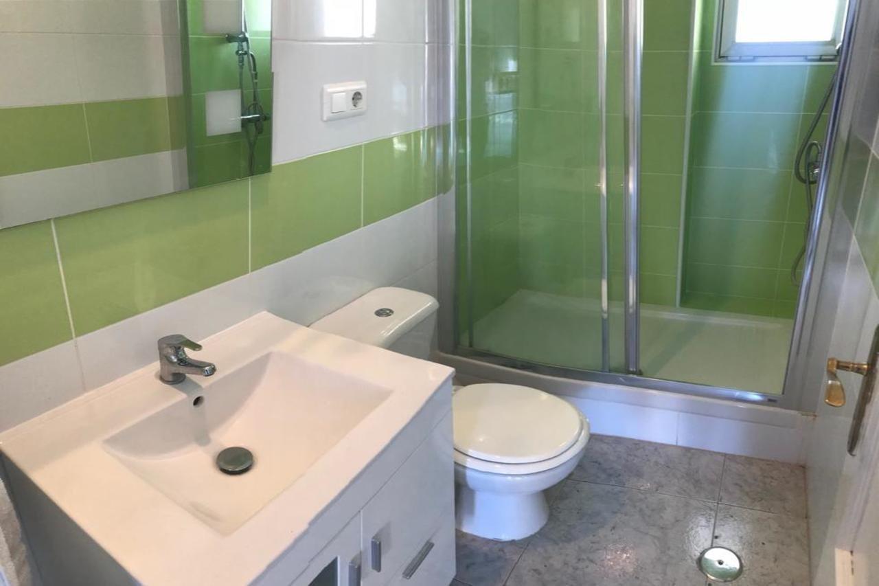 Apartment In The New Town Benidorm Kültér fotó