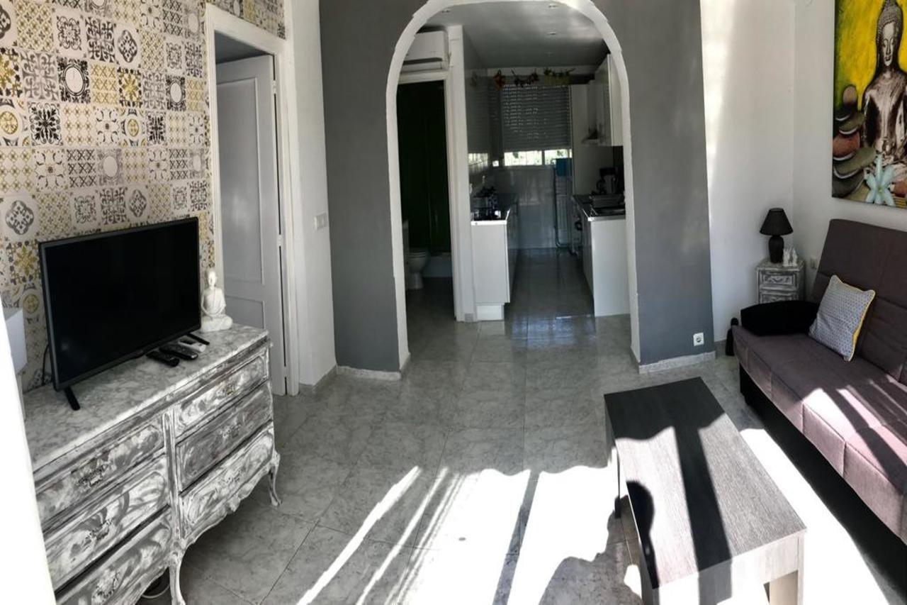 Apartment In The New Town Benidorm Kültér fotó