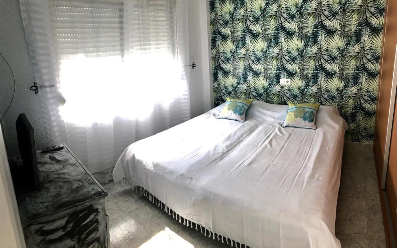 Apartment In The New Town Benidorm Kültér fotó