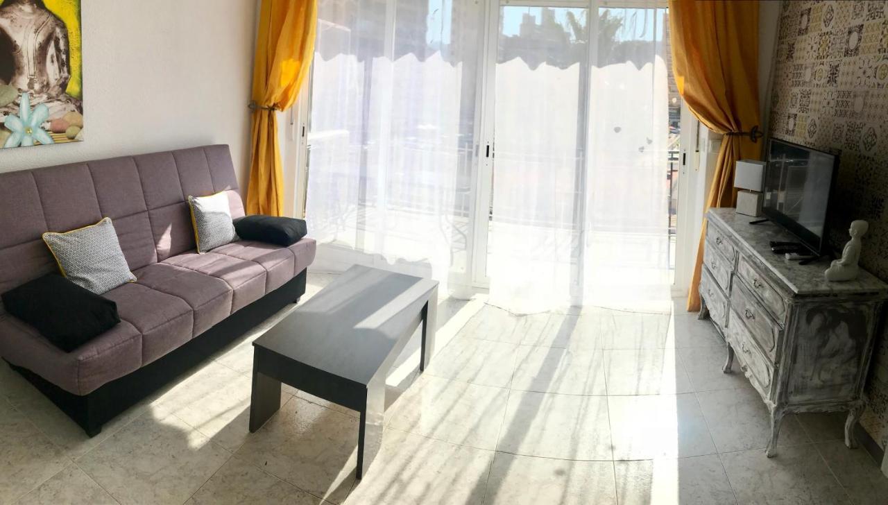 Apartment In The New Town Benidorm Kültér fotó